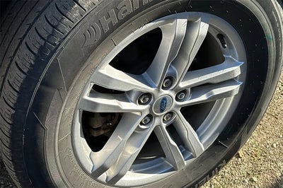 2023 Ford Explorer AWD XLT 4DR SUV