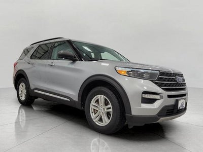 2023 Ford Explorer AWD XLT 4DR SUV