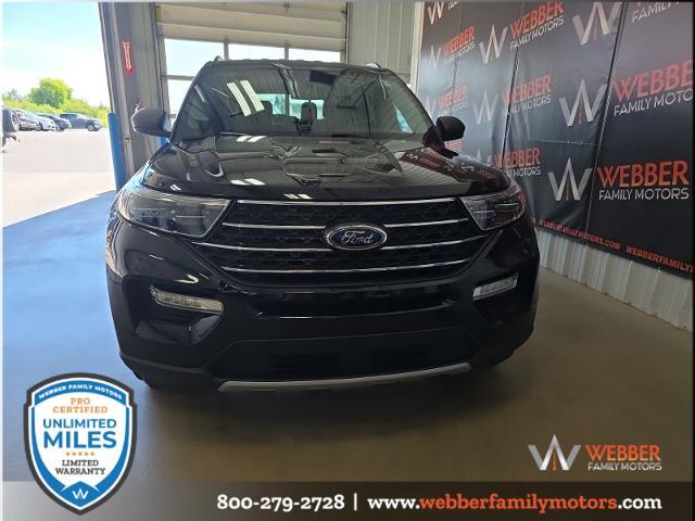2023 Ford Explorer XLT — photo 1 of 12