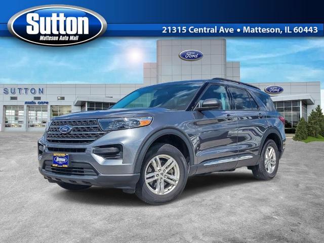 2023 Ford Explorer - $26,588