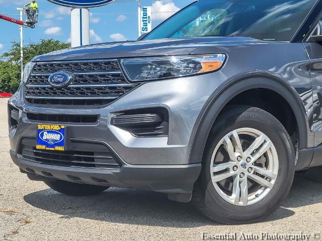 2023 Ford Explorer - $26,588