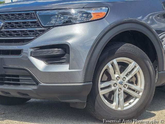 2023 Ford Explorer - $26,588