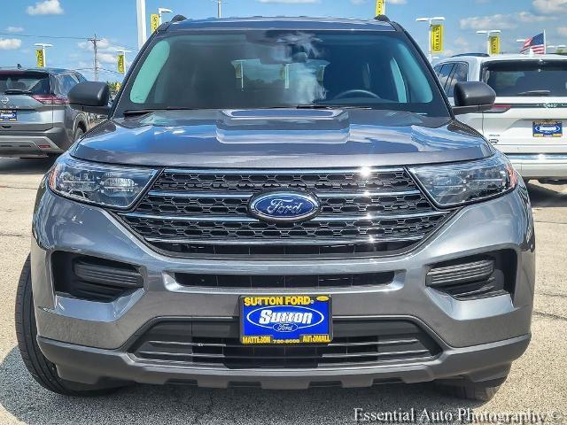 2023 Ford Explorer - $26,588