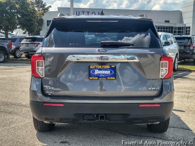 2023 Ford Explorer - $26,588