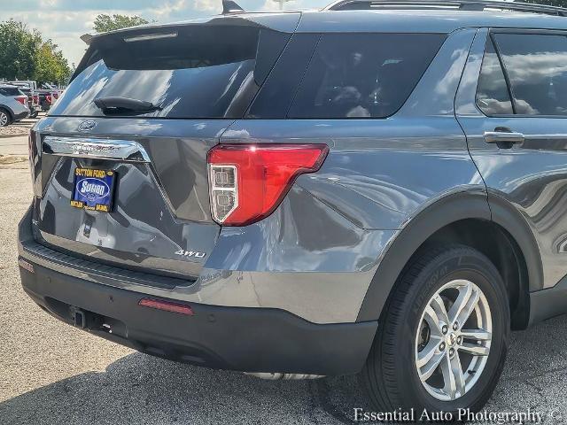 2023 Ford Explorer - $26,588