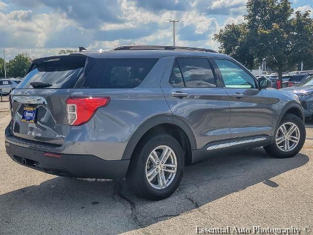 2023 Ford Explorer - $26,588