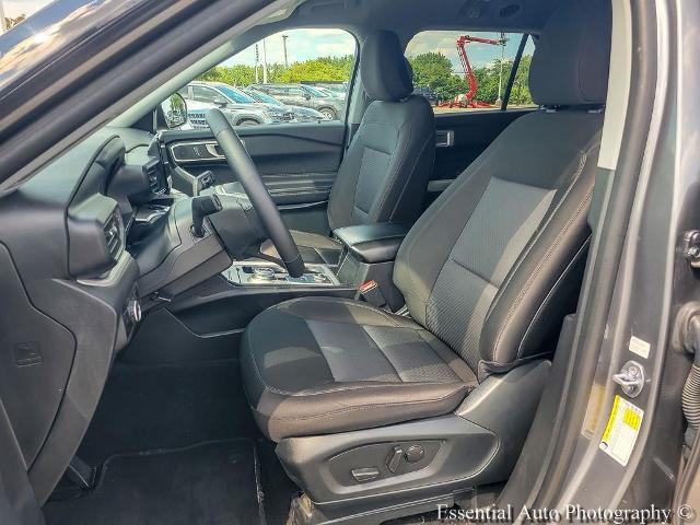2023 Ford Explorer - $26,588