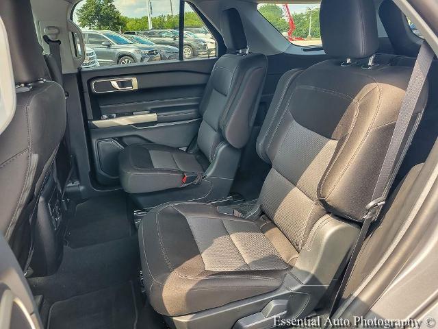 2023 Ford Explorer - $26,588