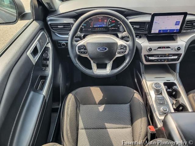 2023 Ford Explorer - $26,588