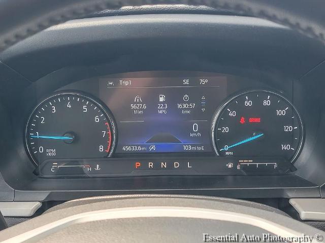 2023 Ford Explorer - $26,588
