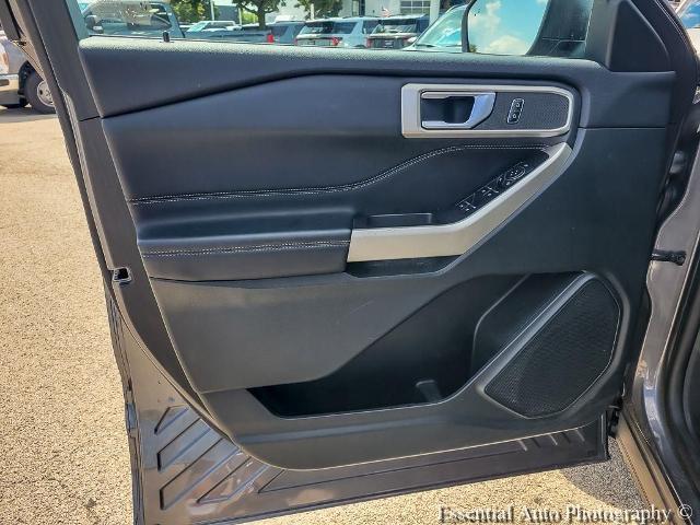 2023 Ford Explorer - $26,588