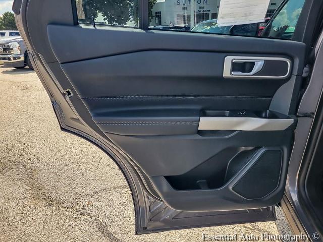 2023 Ford Explorer - $26,588