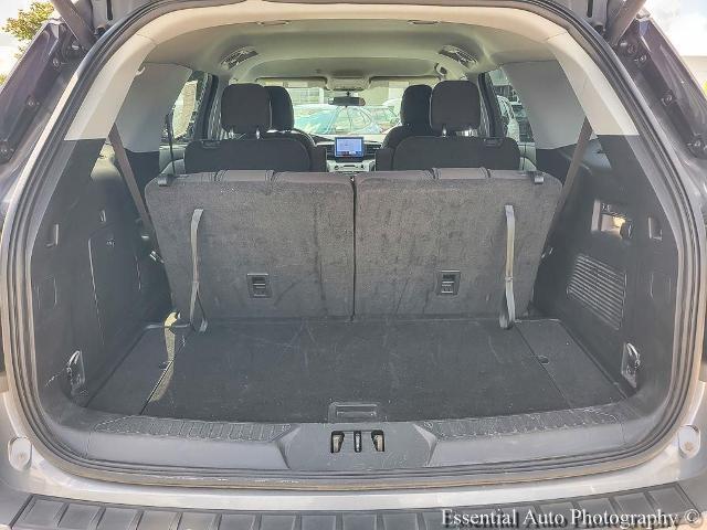 2023 Ford Explorer - $26,588