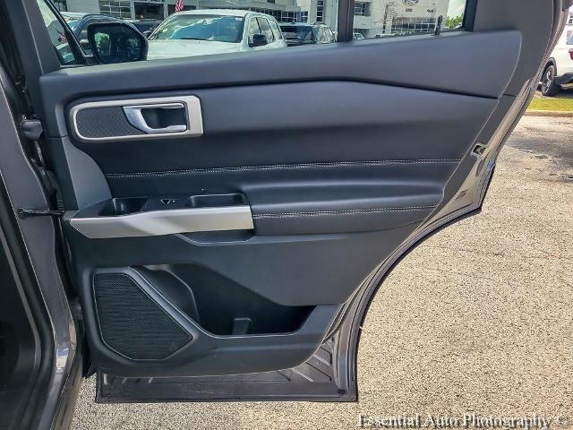2023 Ford Explorer - $26,588