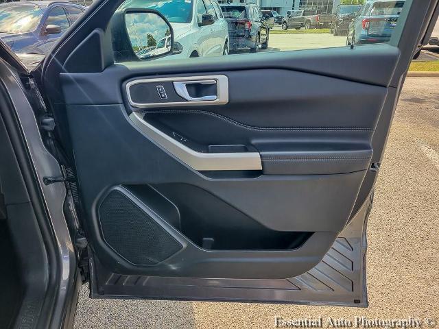 2023 Ford Explorer - $26,588