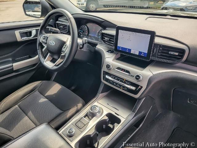 2023 Ford Explorer - $26,588