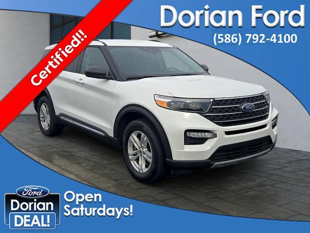 2023 Ford Explorer