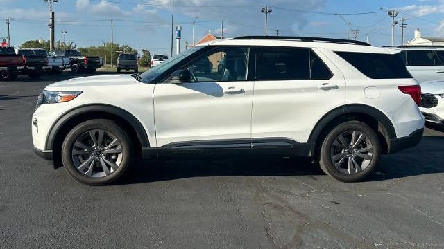 Preowned 2023 Ford Explorer XLT for Sale