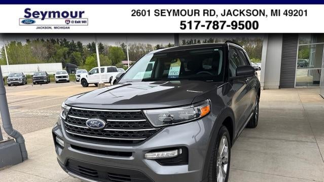 Preowned 2023 Ford Explorer XLT for Sale
