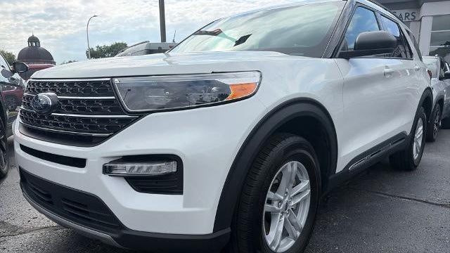 Preowned 2023 Ford Explorer XLT for Sale