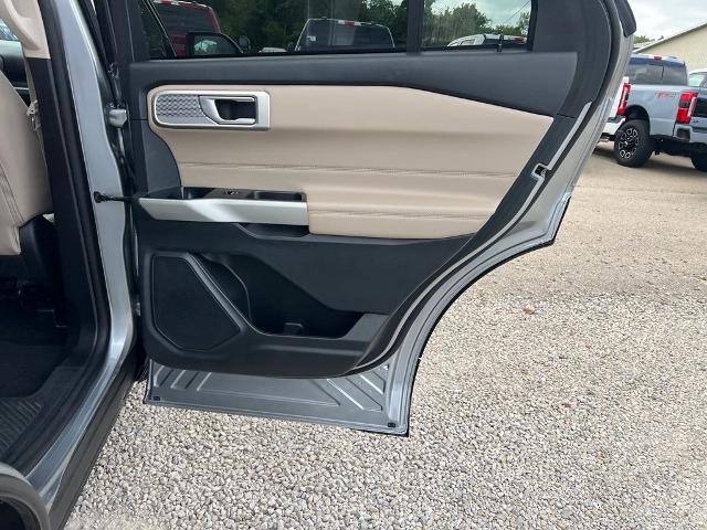 2023 Ford Explorer - $29,500