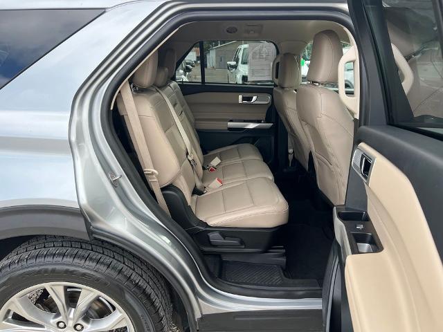 2023 Ford Explorer - $29,500