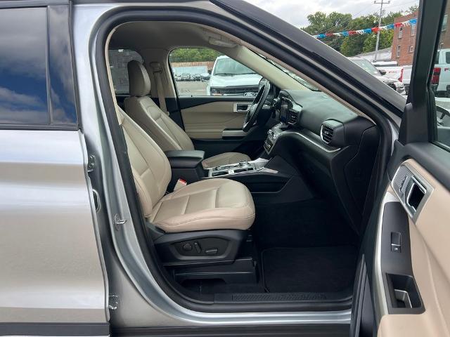2023 Ford Explorer - $29,500