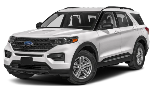 Preowned 2023 Ford Explorer XLT for Sale