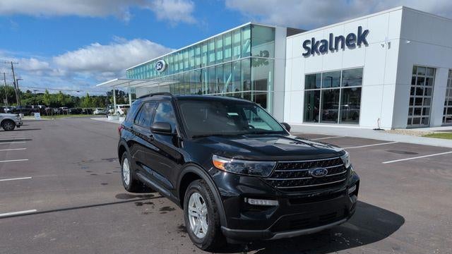 Preowned 2023 Ford Explorer XLT for Sale