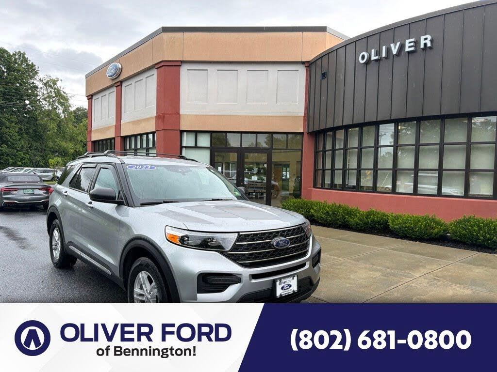 2023 Ford Explorer - $31,998