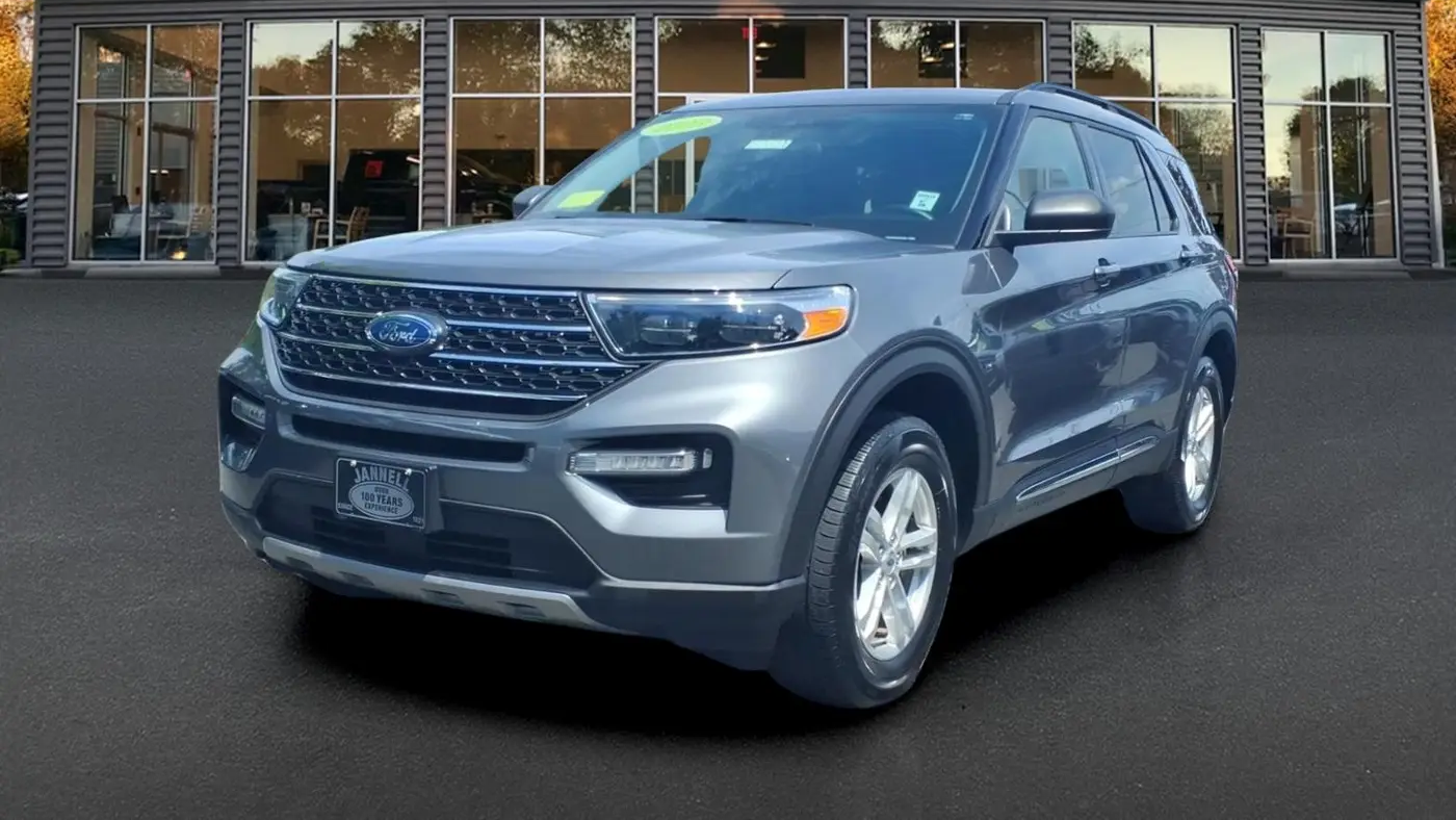 Preowned 2023 Ford Explorer XLT for Sale