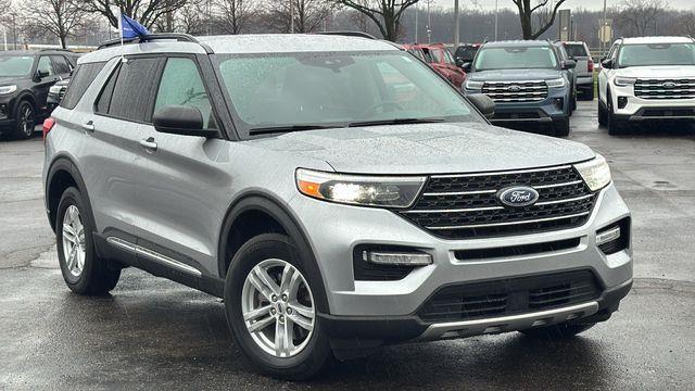 Preowned 2023 Ford Explorer XLT for Sale