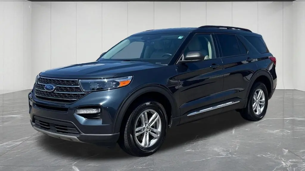 Preowned 2023 Ford Explorer XLT for Sale