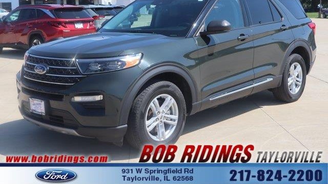 Preowned 2023 Ford Explorer XLT for Sale