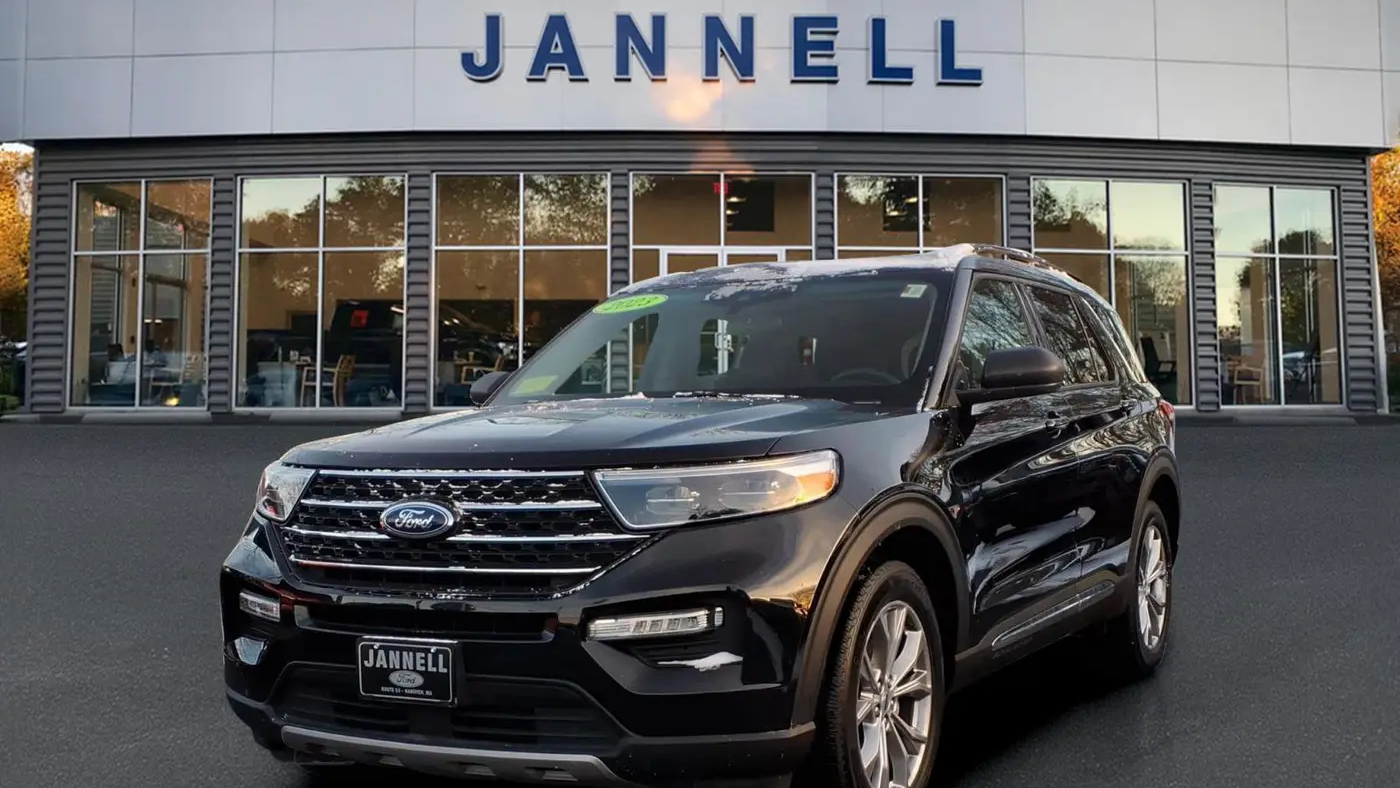 Preowned 2023 Ford Explorer XLT for Sale