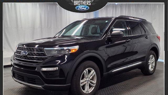 Preowned 2023 Ford Explorer XLT for Sale