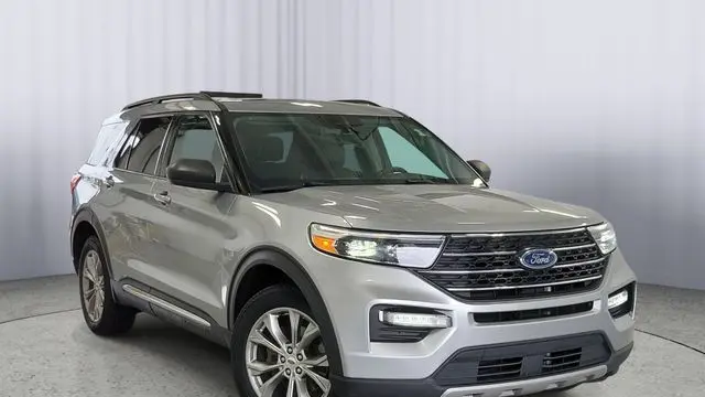 Preowned 2023 Ford Explorer XLT for Sale
