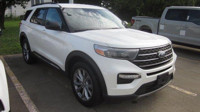 Preowned 2023 Ford Explorer XLT for Sale