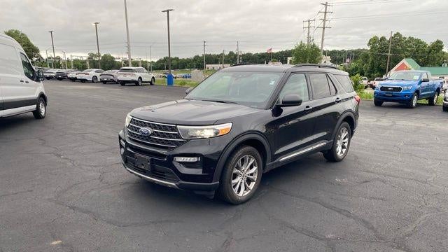 Preowned 2023 Ford Explorer XLT for Sale