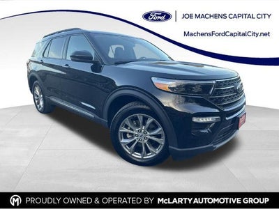 2023 Ford Explorer AWD XLT 4DR SUV