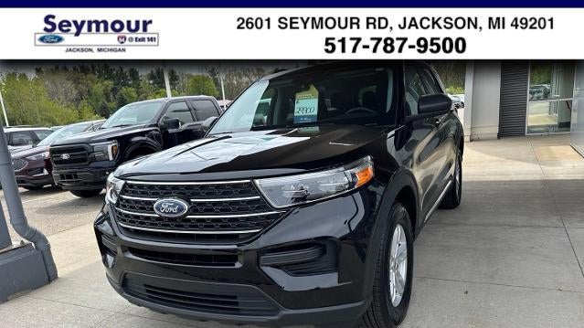 Preowned 2023 Ford Explorer XLT for Sale