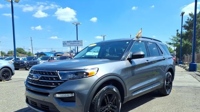 Preowned 2024 Ford Explorer XLT for Sale
