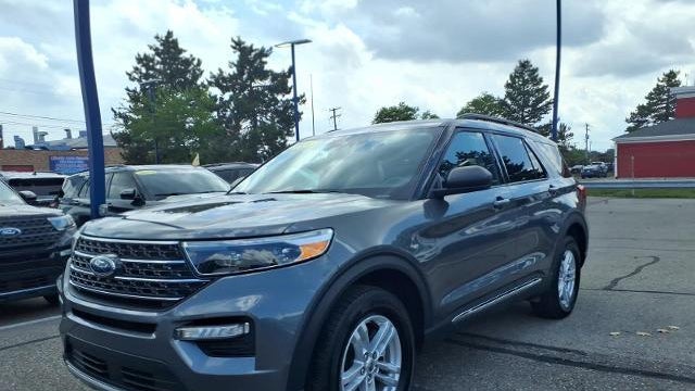 Preowned 2024 Ford Explorer XLT for Sale