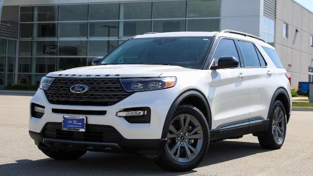 Preowned 2024 Ford Explorer XLT for Sale