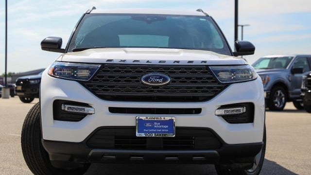 2024 Ford Explorer XLT