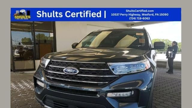 Preowned 2024 Ford Explorer XLT for Sale