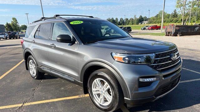 Preowned 2024 Ford Explorer XLT for Sale