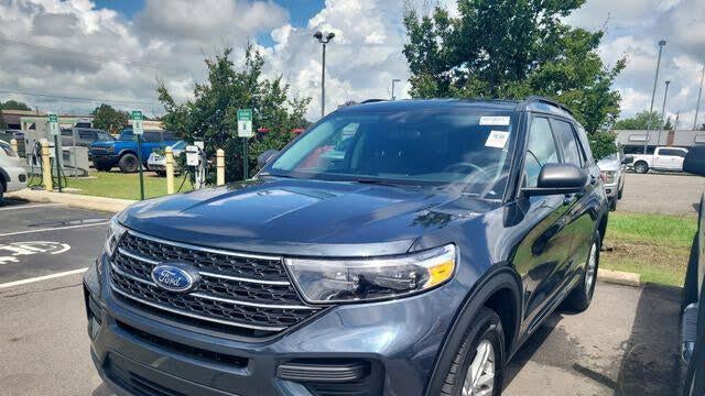 Preowned 2024 Ford Explorer XLT for Sale