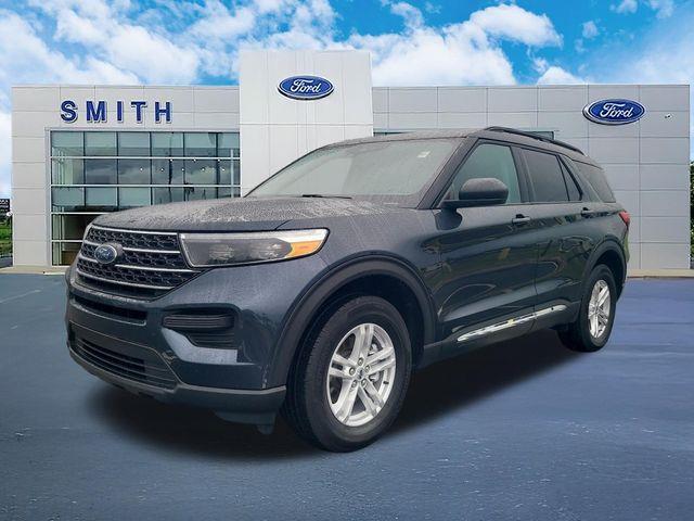 2024 Ford Explorer