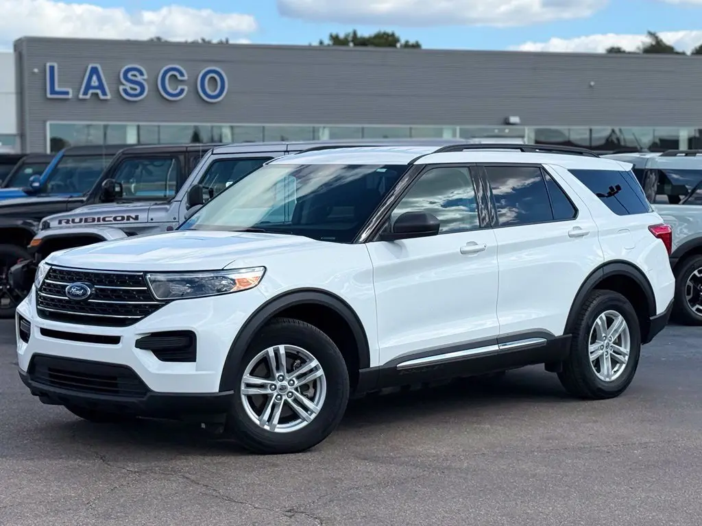 2024 Ford Explorer